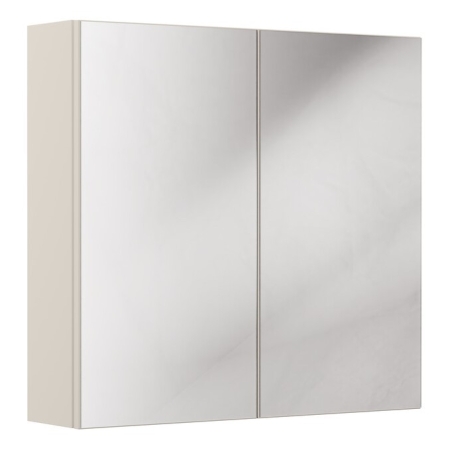 Mirror cabinet UN 84-80-2D Bella Cashmere COMAD