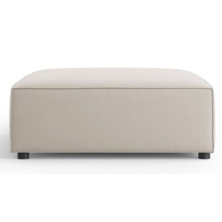 Kolor tapicerki: shades of beige Welur Arendal Cosmopolitan-design: Ecru (CasSan) 