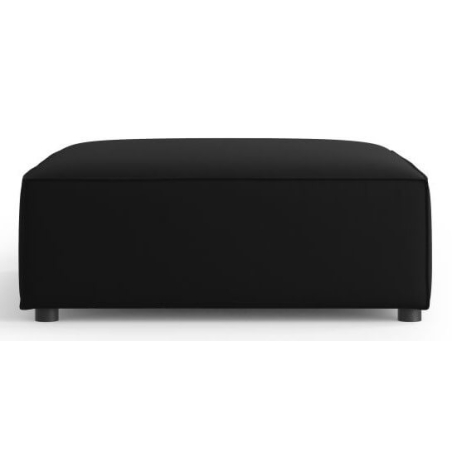 colour - shades of black, Welur Arendal Cosmopolitan-design - Noir (CasBla)