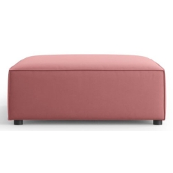 Kolor tapicerki: Shades of pink Welur Arendal Cosmopolitan-design: Saumon (CasSal) 