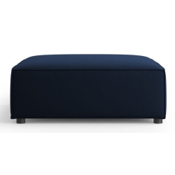Kolor tapicerki: blues and grenades Welur Arendal Cosmopolitan-design: Bleu Roi (CasDeBl) 