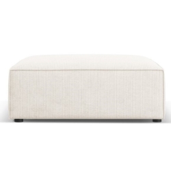 Kolor tapicerki: shades of beige Arendal chenille with corduroy effect Cosmopolitan-design: Ivoire (Bra1) 