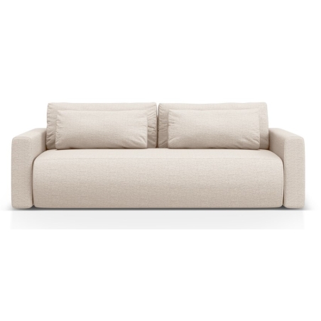 3-seater sofa with sleeping function 3SF Belfast Structural fabric Cosmopolitan-design