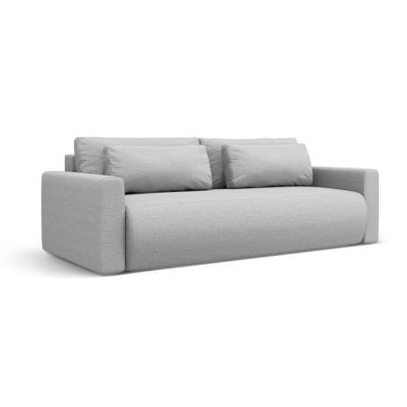Sofa 3-os. z funkcją spania 3SF Belfast Tkanina Strukturalna Cosmopolitan-design