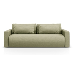 Kolor tapicerki: shades of green Structural fabric Belfast Cosmopolitan-design: Asparagus (HerAvo) 