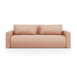 Kolor tapicerki: Shades of orange Structural fabric Belfast Cosmopolitan-design: Peach (HerOra) 