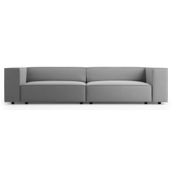 Kolor tapicerki: shades of grey Welur Arendal Cosmopolitan-design: Gris Clair (CasAsh) 