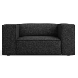 Kolor tapicerki: shades of black Szenil Arendal Cosmopolitan-design: Black (Hague 19) 