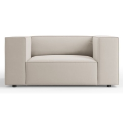 Kolor tapicerki: shades of beige Welur Arendal Cosmopolitan-design: Ecru (CasSan) 