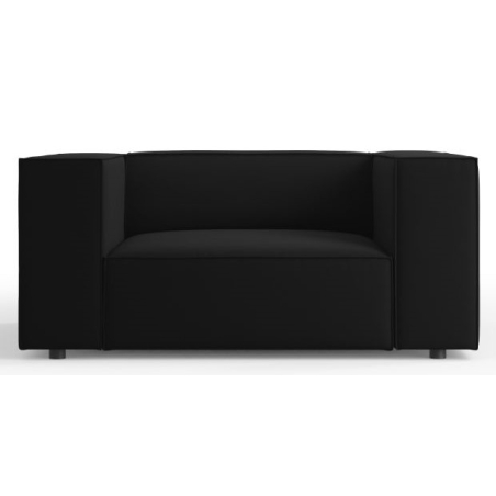 colour - shades of black, Welur Arendal Cosmopolitan-design - Noir (CasBla)