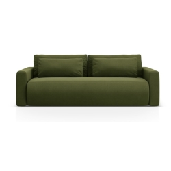 Kolor tapicerki: shades of green Welur Belfast Cosmopolitan-design: Vert armée (Ma2295) 