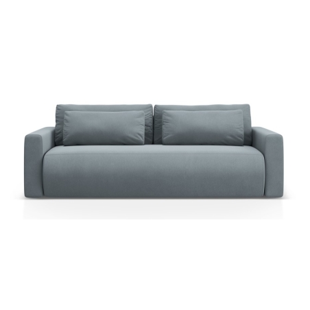 3-seater sofa with sleeping function 3SF Belfast velour Cosmopolitan-design
