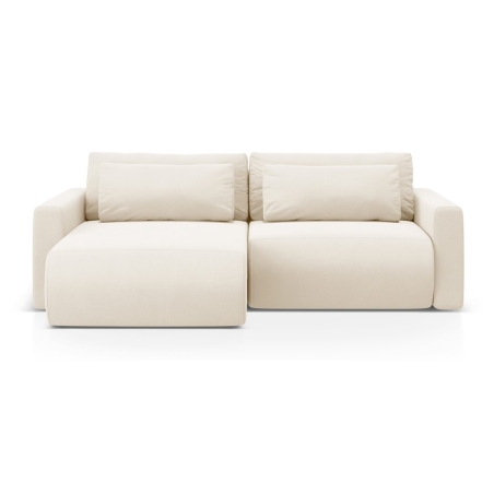 3-seater sofa bed Belfast velour Cosmopolitan-design