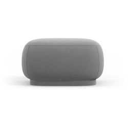 Kolor tapicerki: shades of grey Welur Camden Cosmopolitan-design: Ciment (CasAnth) 