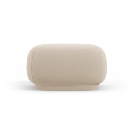 kolor - odcienie beżu, Welur Camden Cosmopolitan-design - Beige (CasBeig)