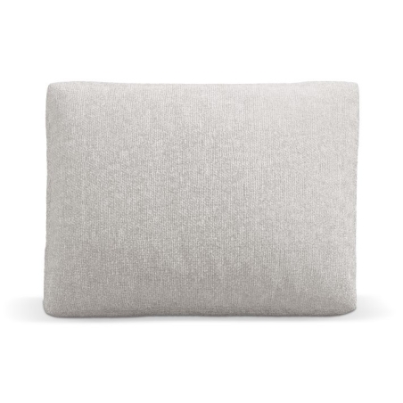 colour - shades of grey, Szenil Camden Cosmopolitan-design - Silver Melange (Leg20)