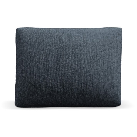 colour - blues and grenades, Szenil Camden Cosmopolitan-design - Blue Melange (Leg13)