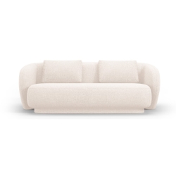 Kolor tapicerki: shades of white Szenil Camden Cosmopolitan-design: Light Beige Melange (Leg1) 