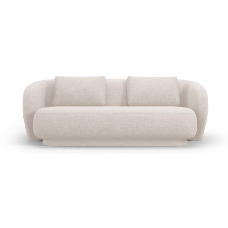 Camden chenille 2-seater sofa Cosmopolitan-design