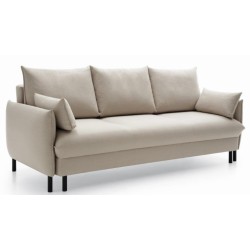 Nesto Sofa 3-osobowaDL 226cm z funkcją spania Etap Sofa