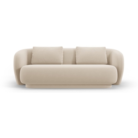 Camden 2-seater sofa in velour Cosmopolitan-design