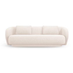 Kolor tapicerki: shades of white Szenil Camden Cosmopolitan-design: Light Beige Melange (Leg1) 