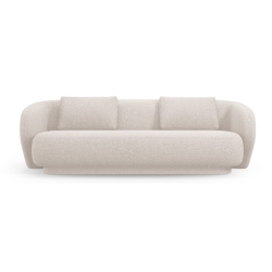 Kolor tapicerki: shades of beige Szenil Camden Cosmopolitan-design: Beige Melange (Leg15) 