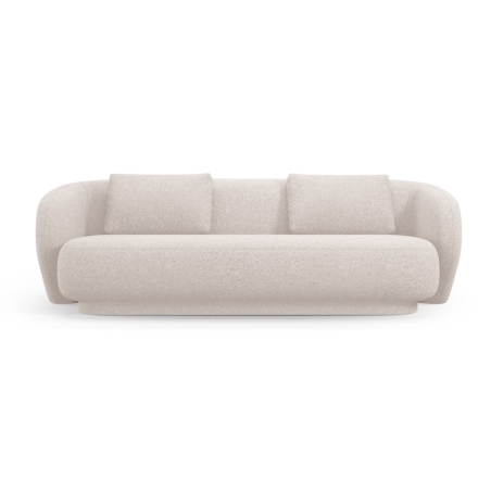 Sofa 3-os. Camden Szenil Cosmopolitan-design beżowa