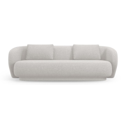 Kolor tapicerki: shades of grey Szenil Camden Cosmopolitan-design: Silver Melange (Leg20) 