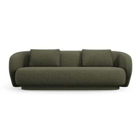 Camden chenille 3-seater sofa Cosmopolitan-design