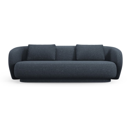 Sofa 3-os. Camden Szenil Cosmopolitan-design niebieska