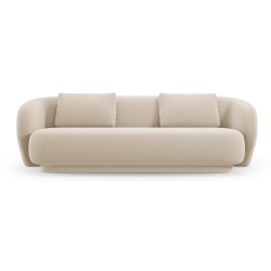Kolor tapicerki: shades of beige Welur Camden Cosmopolitan-design: Beige (CasBeig) 