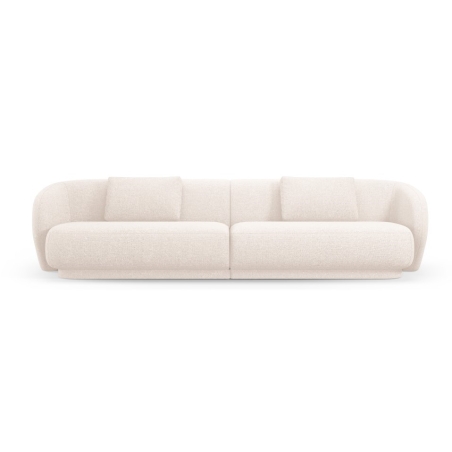 Camden chenille 4-seater sofa Cosmopolitan-design