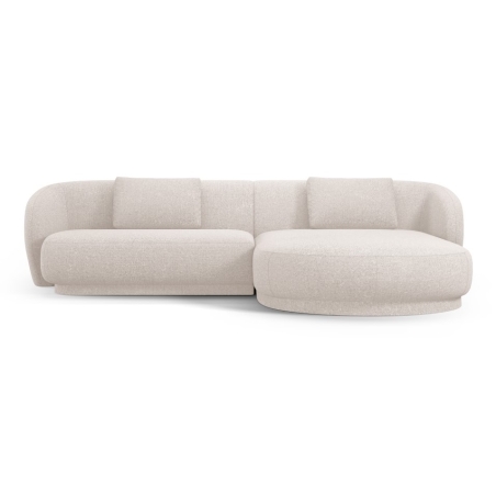 Camden chenille 4-seater sofa bed Cosmopolitan-design
