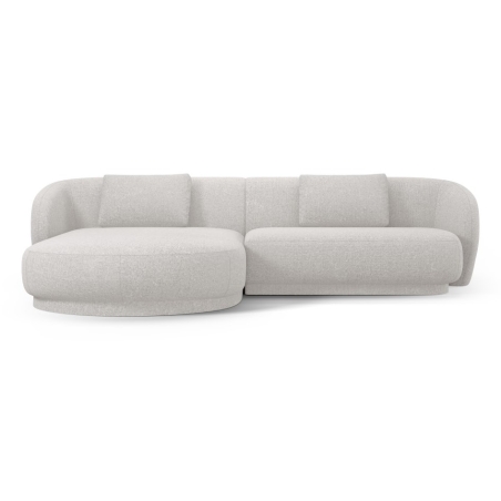 Camden chenille 4-seater sofa bed Cosmopolitan-design