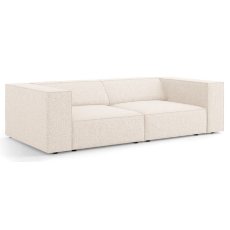 Arendal 3S chenille 3-seater sofa by Cosmopolitan Design