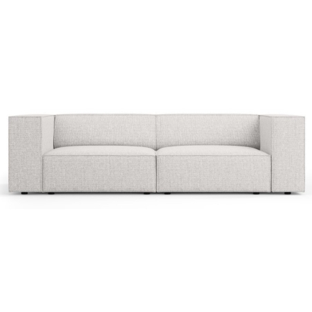 Sofa 3-osobowa Arendal szenil Cosmopolitan Design jasny szary