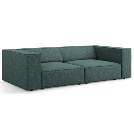 Arendal 3S chenille 3-seater sofa by Cosmopolitan Design
