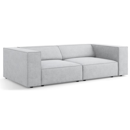 Sofa 3-osobowa Arendal 3S szenil z efektem sztruksu Cosmopolitan Design