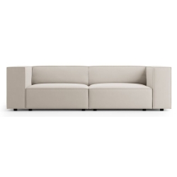 Kolor tapicerki: shades of beige Welur Arendal Cosmopolitan-design: Ecru (CasSan) 