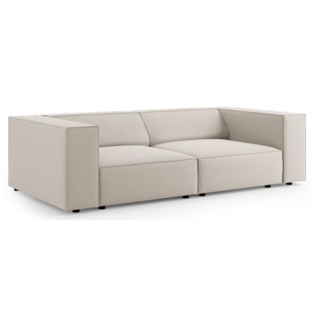 Sofa 3-osobowa Arendal 3S welur Cosmopolitan Design