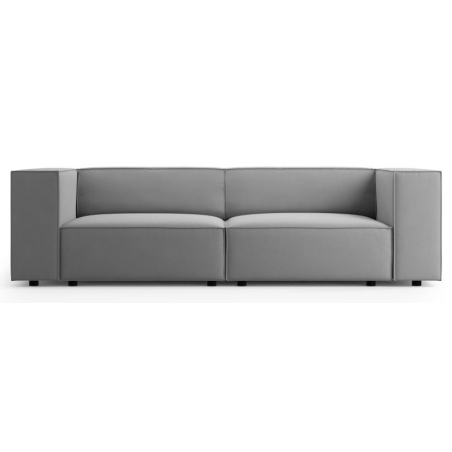 3-seater sofa Arendal 3S velour Cosmopolitan Design