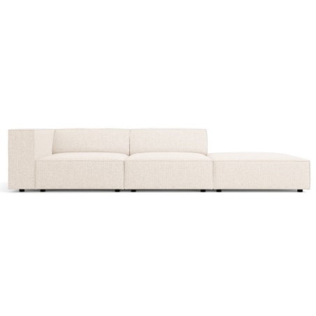 Arendal 4-seater chenille sofa 3SO L/P Cosmopolitan Design