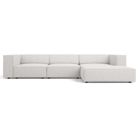 4-seater sofa bed Arendal chenille Cosmopolitan Design