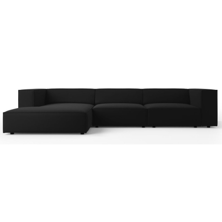 4-seater sofa Arendal velour Cosmopolitan Design