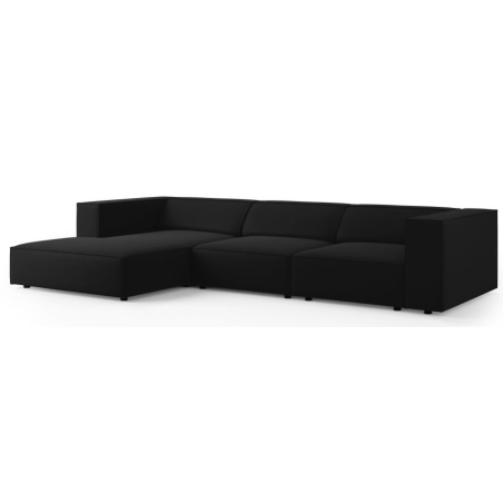 Narożnik 4-osobowy Arendal welur Cosmopolitan Design