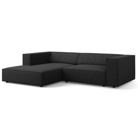 Arendal chenille 3-seater sofa bed Cosmopolitan Design