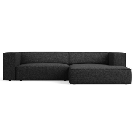 Arendal chenille 3-seater sofa bed Cosmopolitan Design