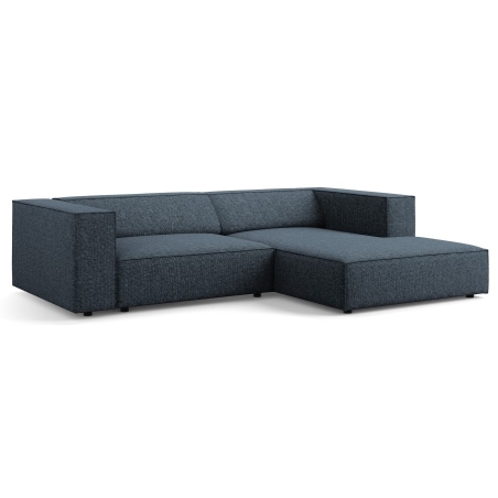 Arendal chenille 3-seater sofa bed Cosmopolitan Design