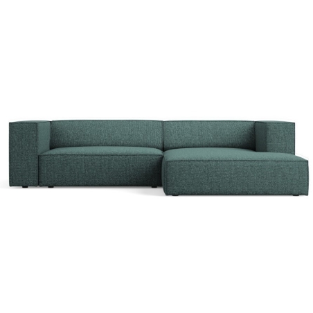 Arendal chenille 3-seater sofa bed Cosmopolitan Design